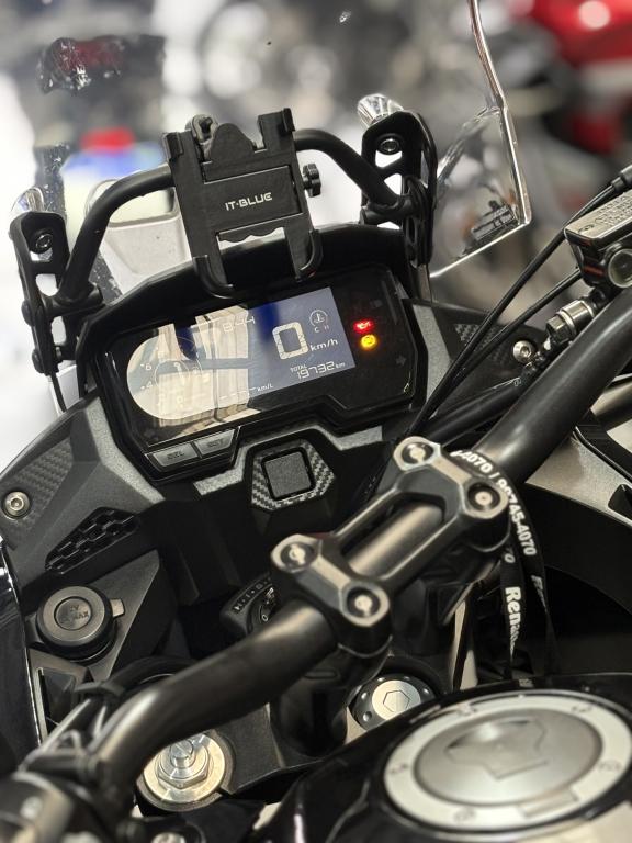 HONDA CB 500 X - Foto