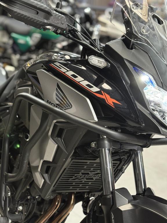 HONDA CB 500 X - Foto