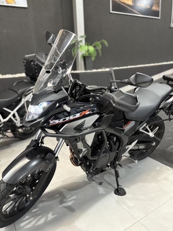 HONDA CB 500 X - Foto