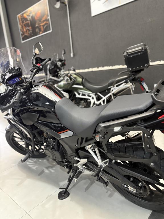 HONDA CB 500 X - Foto