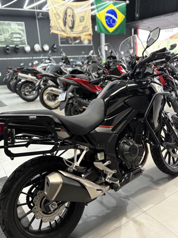 HONDA CB 500 X - Foto