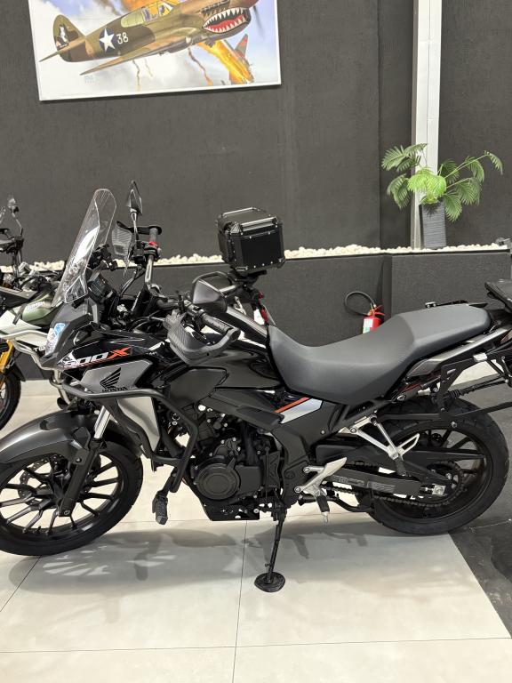 HONDA CB 500 X - Foto