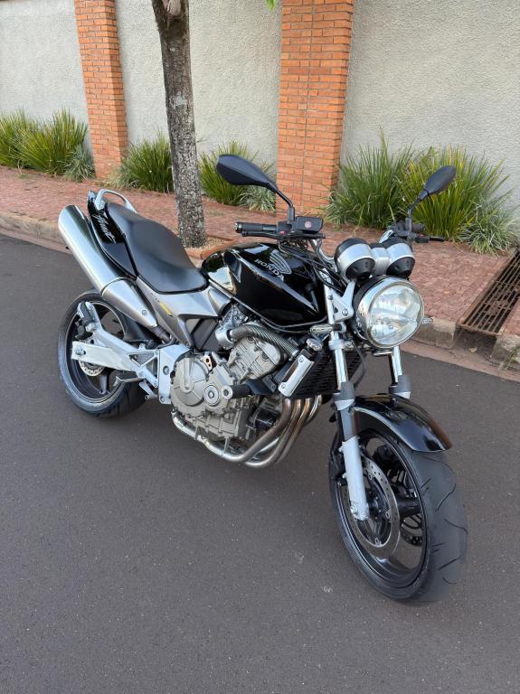 HONDA CB 600 F HORNET