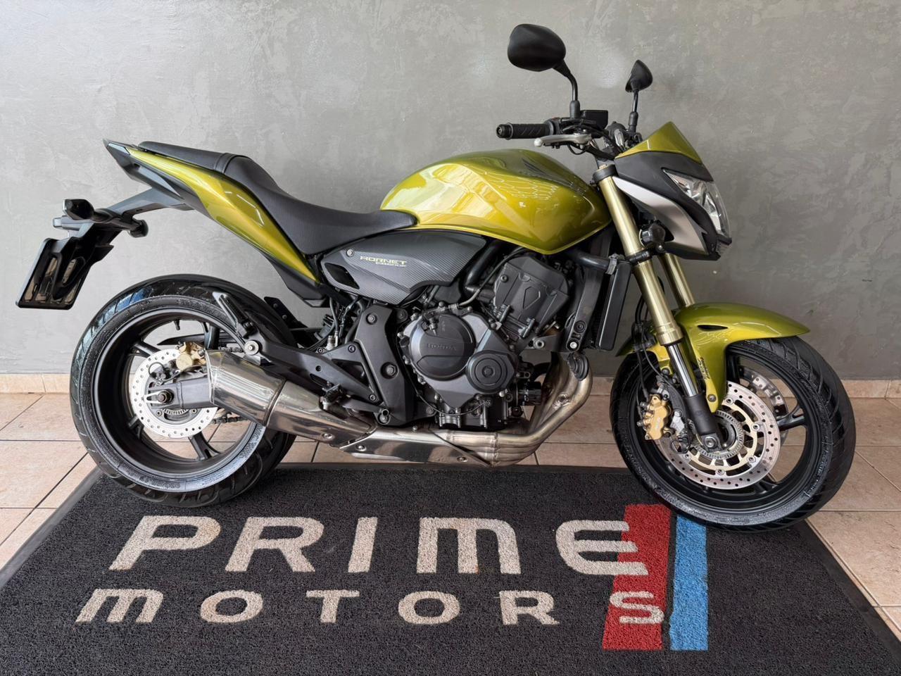 HONDA CB 600 F HORNET - Foto