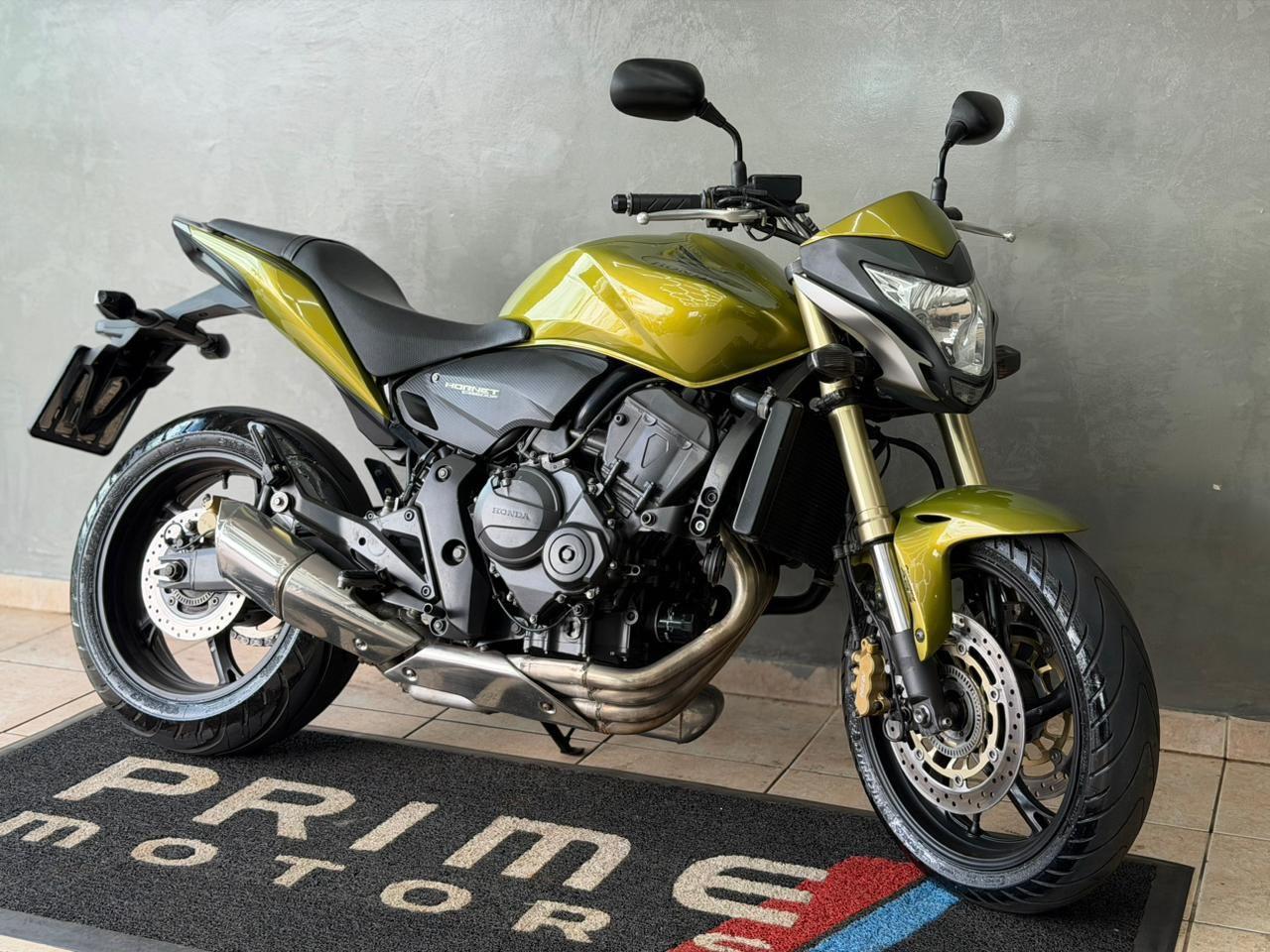 HONDA CB 600 F HORNET - Foto