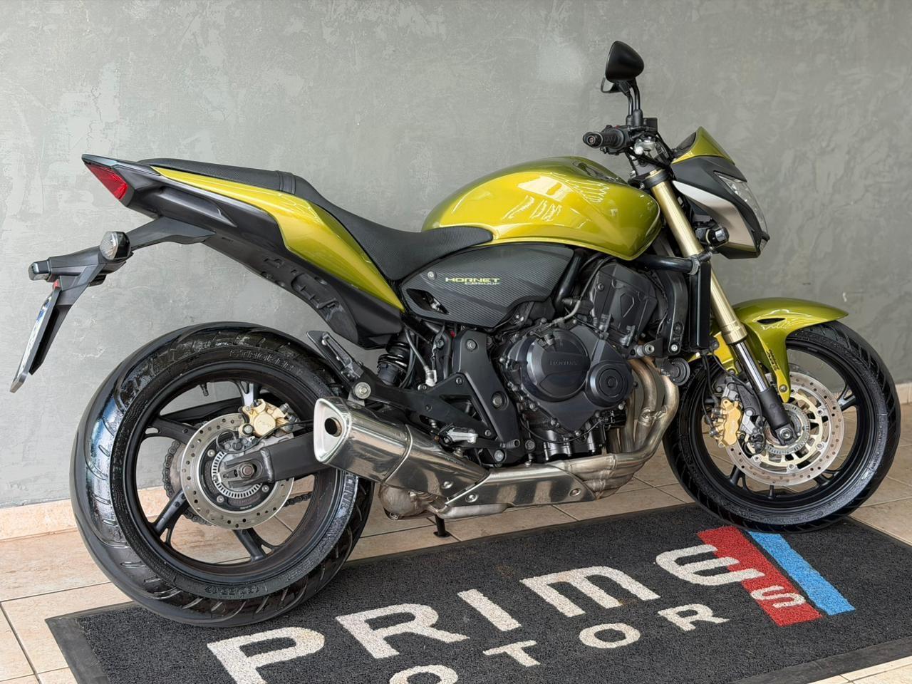 HONDA CB 600 F HORNET - Foto