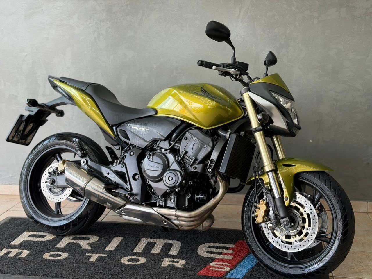 HONDA CB 600 F HORNET - Foto