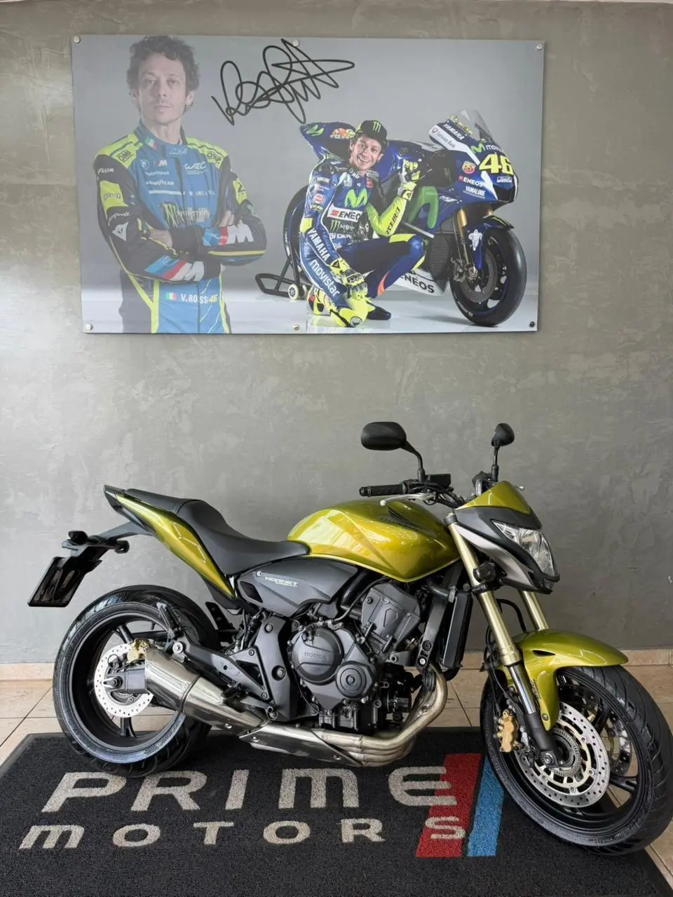 HONDA CB 600 F HORNET - Foto