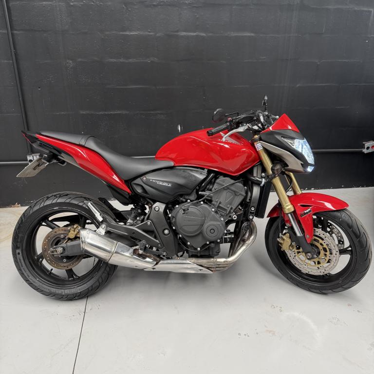 HONDA CB 600 F HORNET - Foto