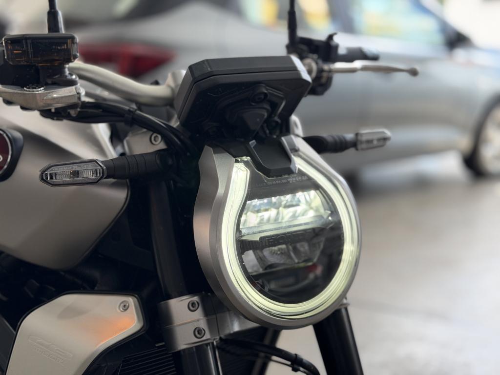 HONDA CBR 1000 - Foto