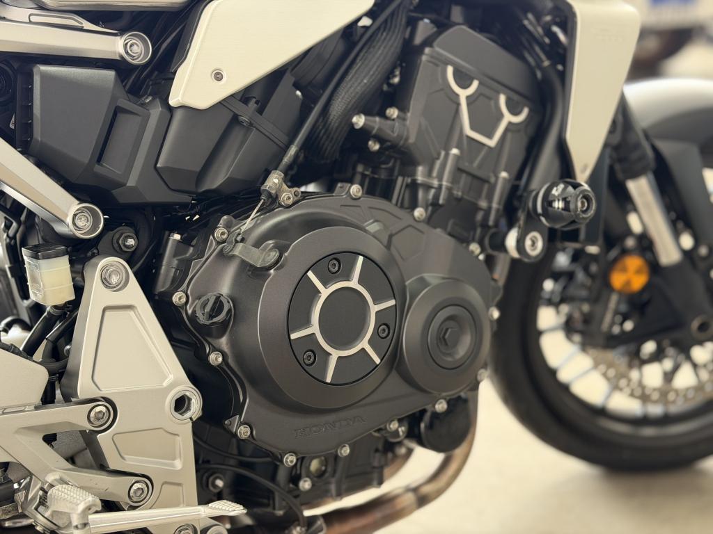 HONDA CBR 1000 - Foto