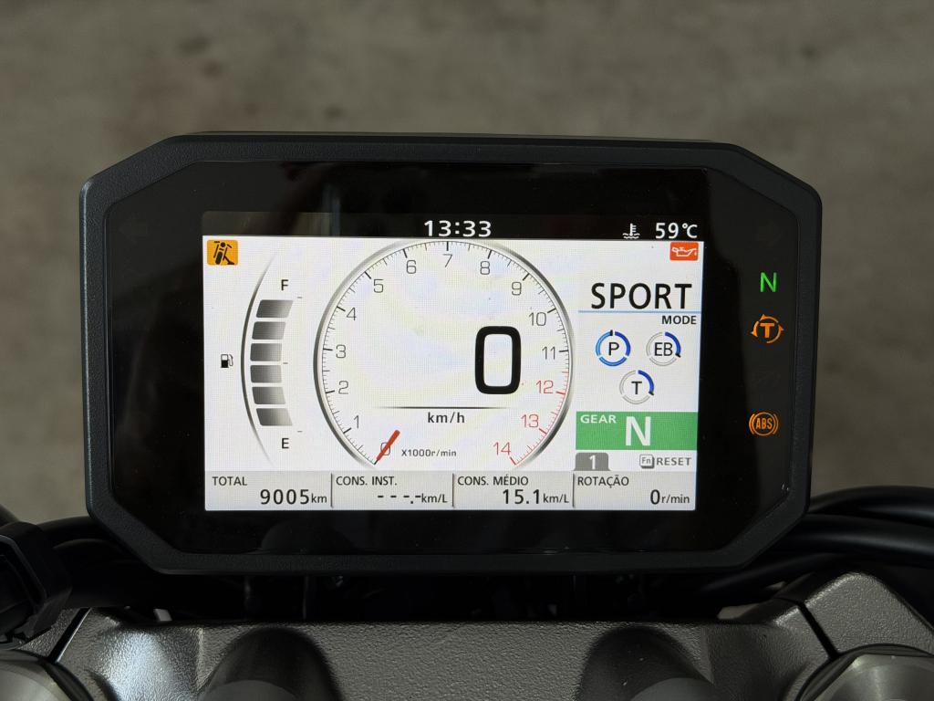 HONDA CBR 1000 - Foto