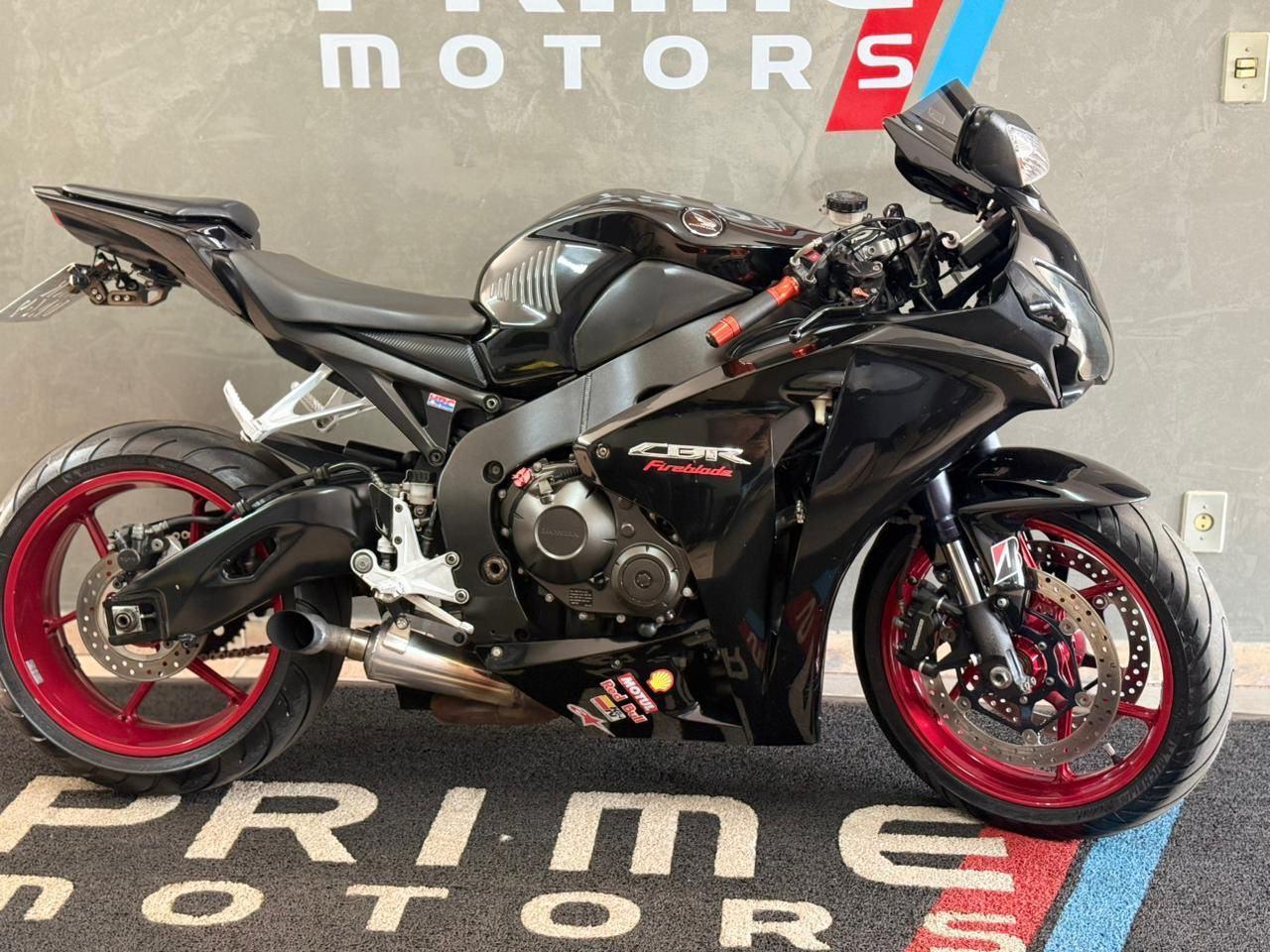 HONDA CBR 1000 RR - Foto