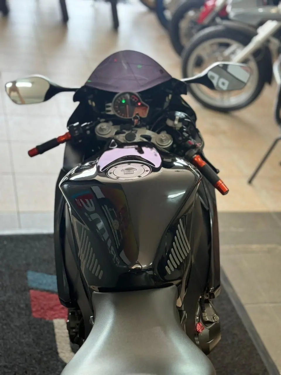 HONDA CBR 1000 RR - Foto