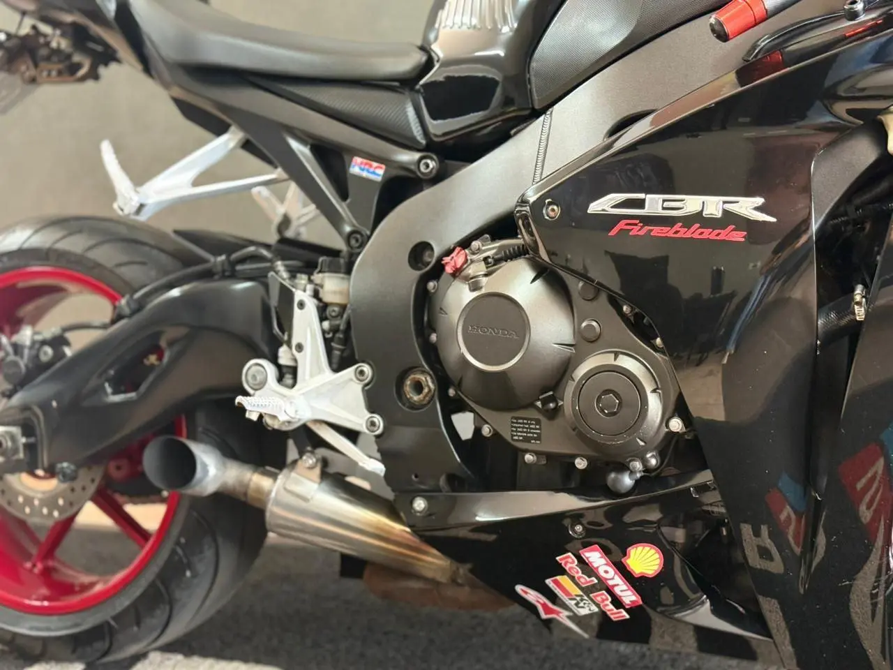 HONDA CBR 1000 RR - Foto