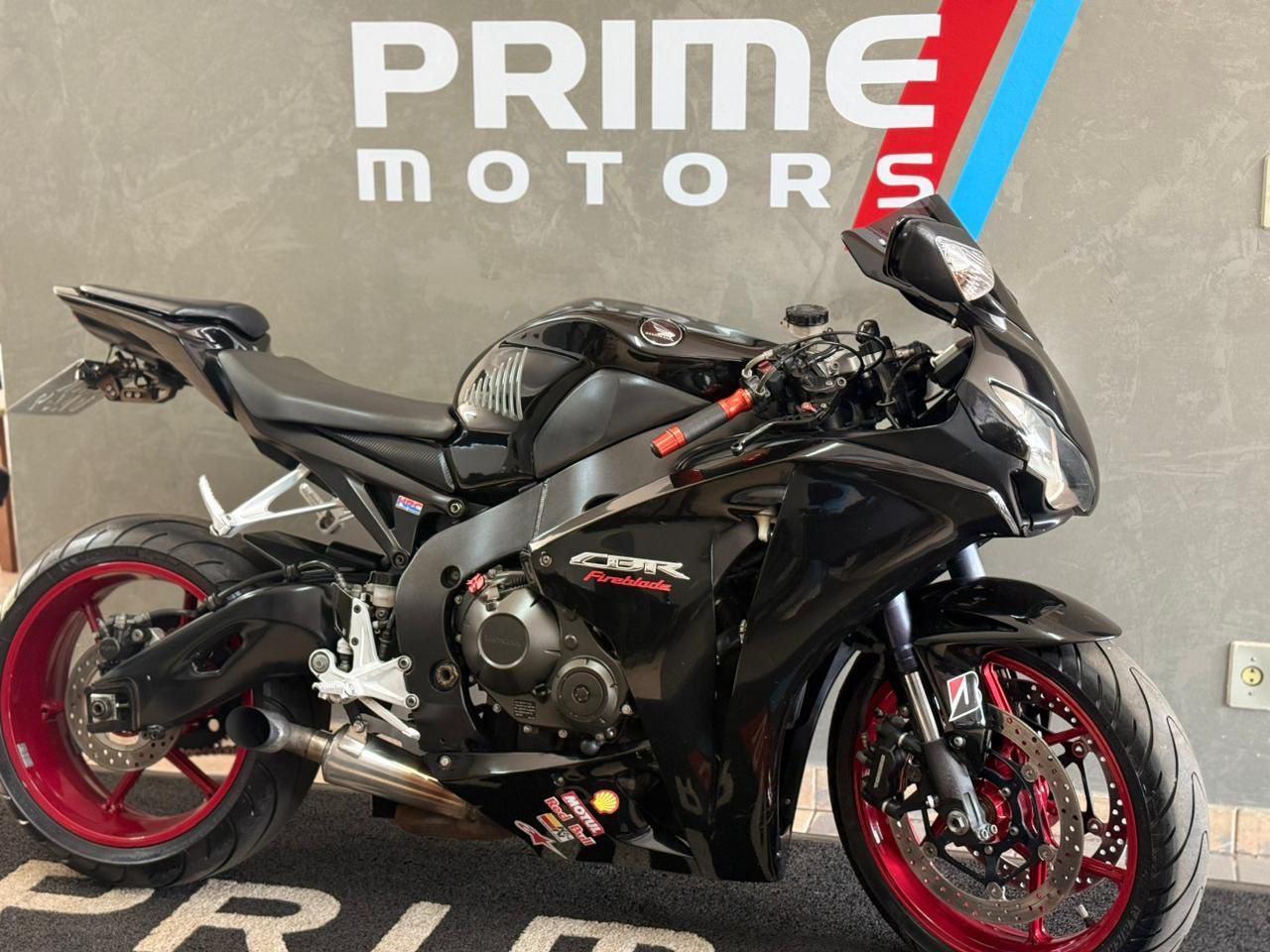 HONDA CBR 1000 RR - Foto