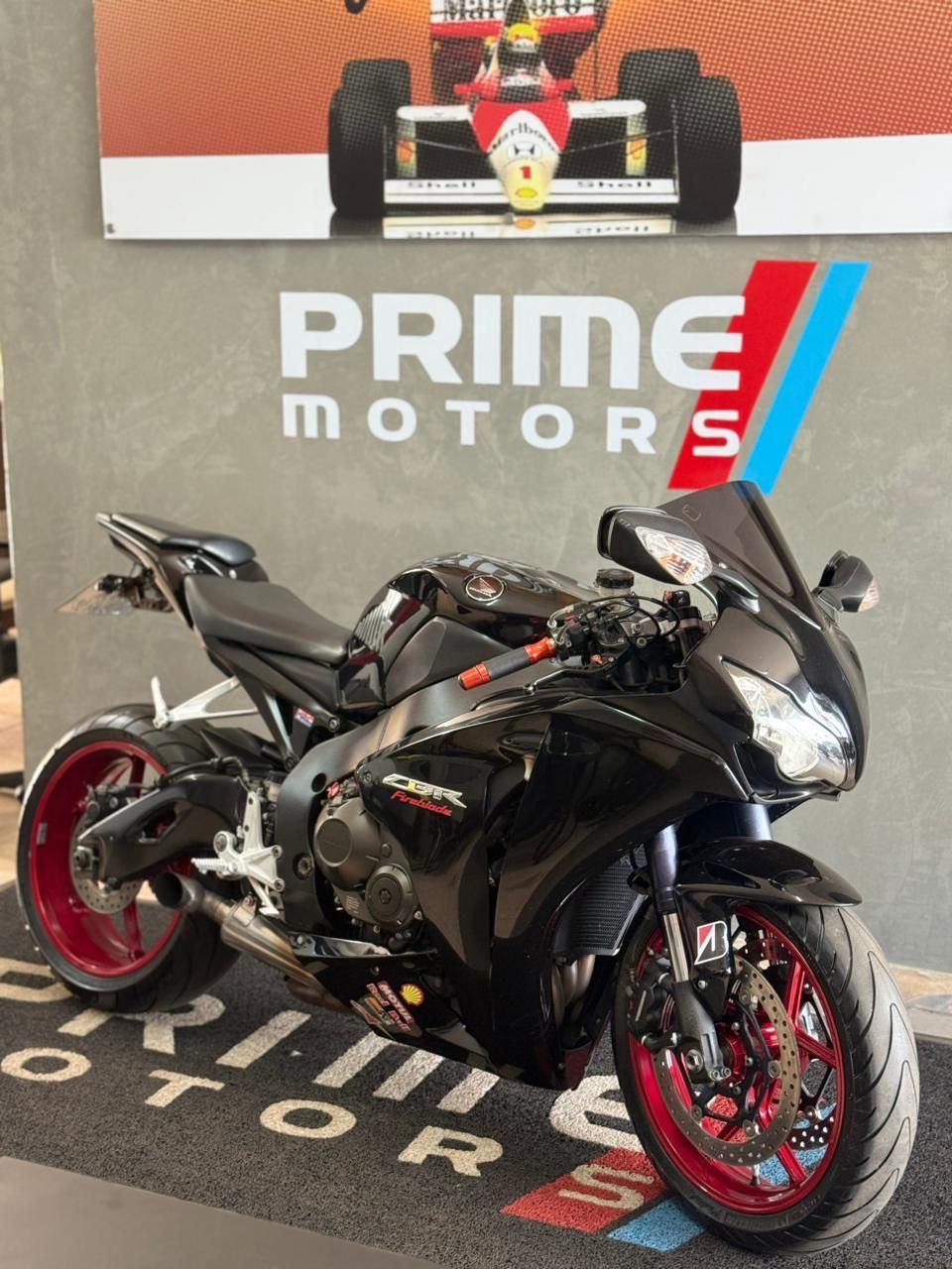 HONDA CBR 1000 RR - Foto