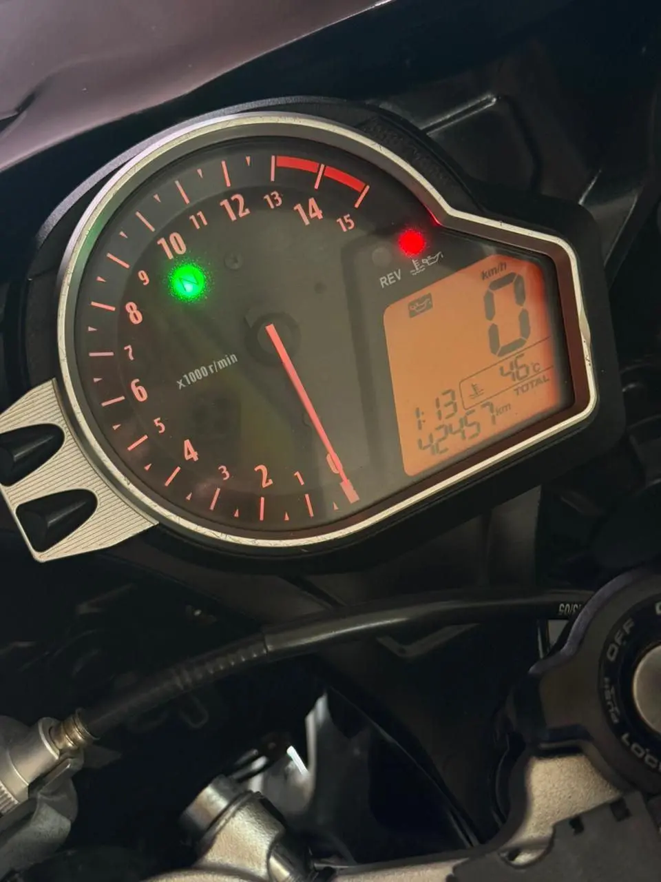 HONDA CBR 1000 RR - Foto