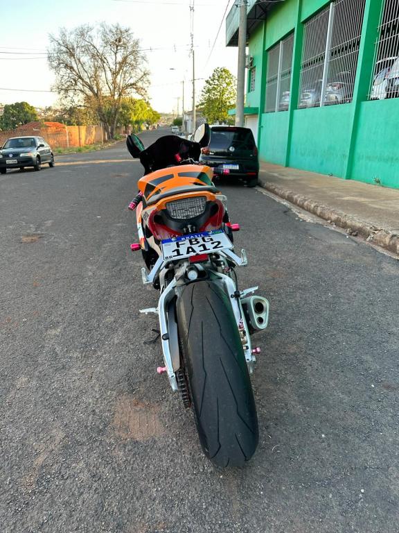 HONDA CBR 1000 RR - Foto