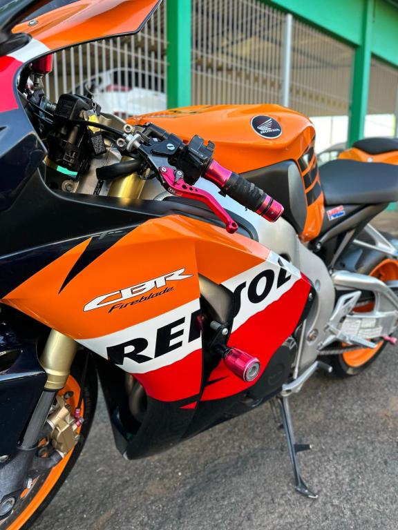 HONDA CBR 1000 RR - Foto