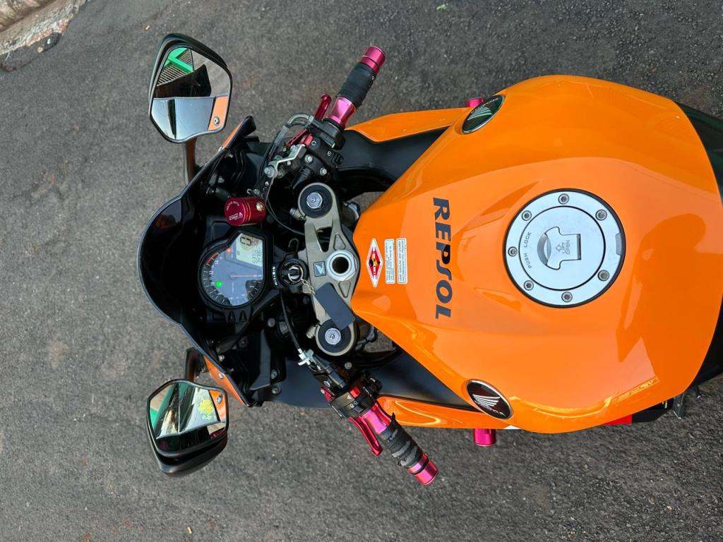 HONDA CBR 1000 RR - Foto