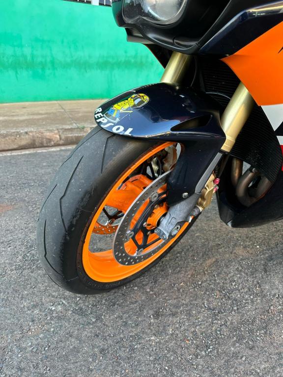 HONDA CBR 1000 RR - Foto