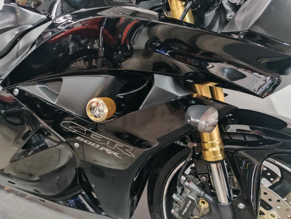 HONDA CBR 600 RR - Foto