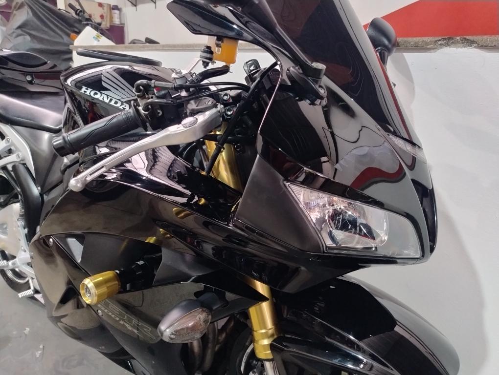 HONDA CBR 600 RR - Foto