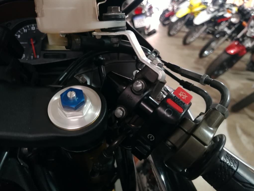HONDA CBR 600 RR - Foto