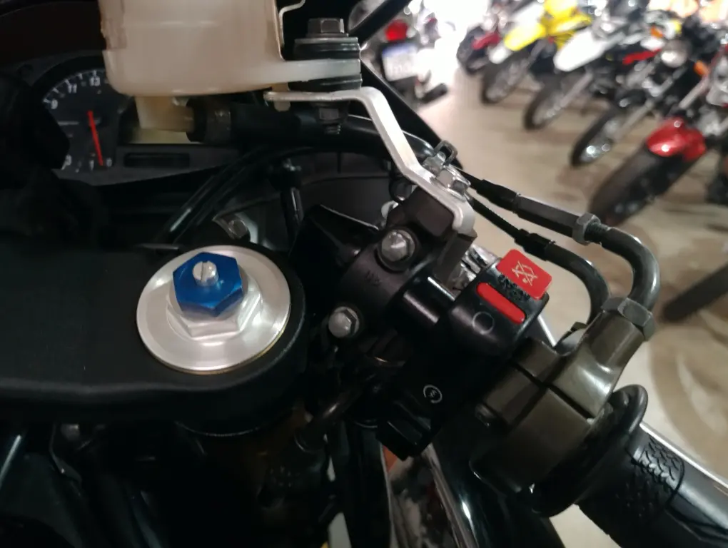 HONDA CBR 600 RR - Foto