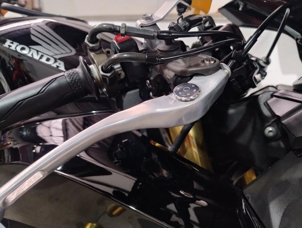 HONDA CBR 600 RR - Foto