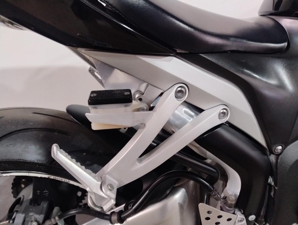HONDA CBR 600 RR - Foto