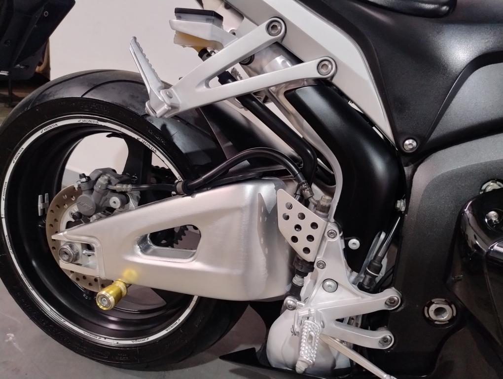 HONDA CBR 600 RR - Foto