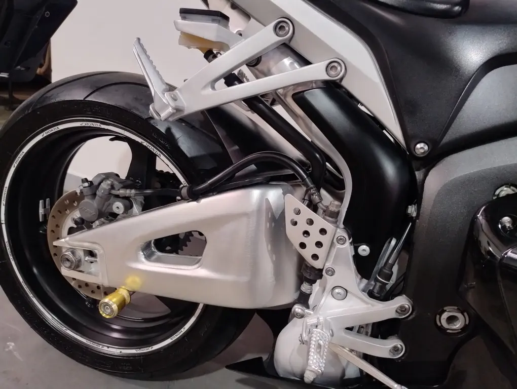 HONDA CBR 600 RR - Foto