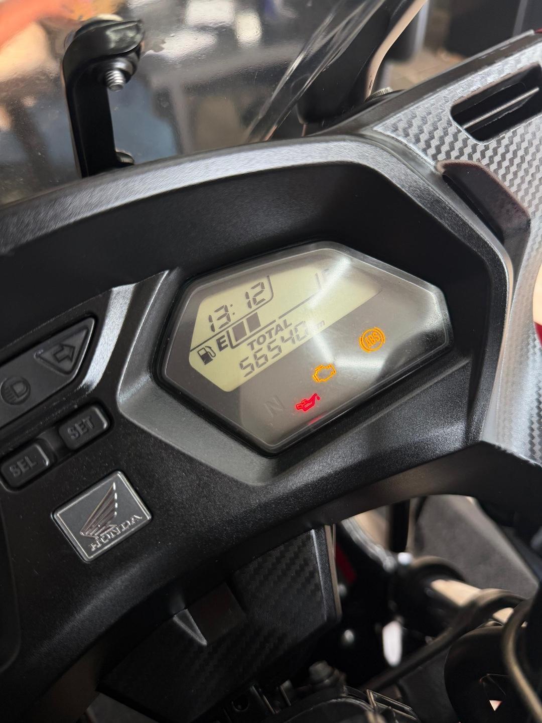 HONDA CBR 650 R - Foto