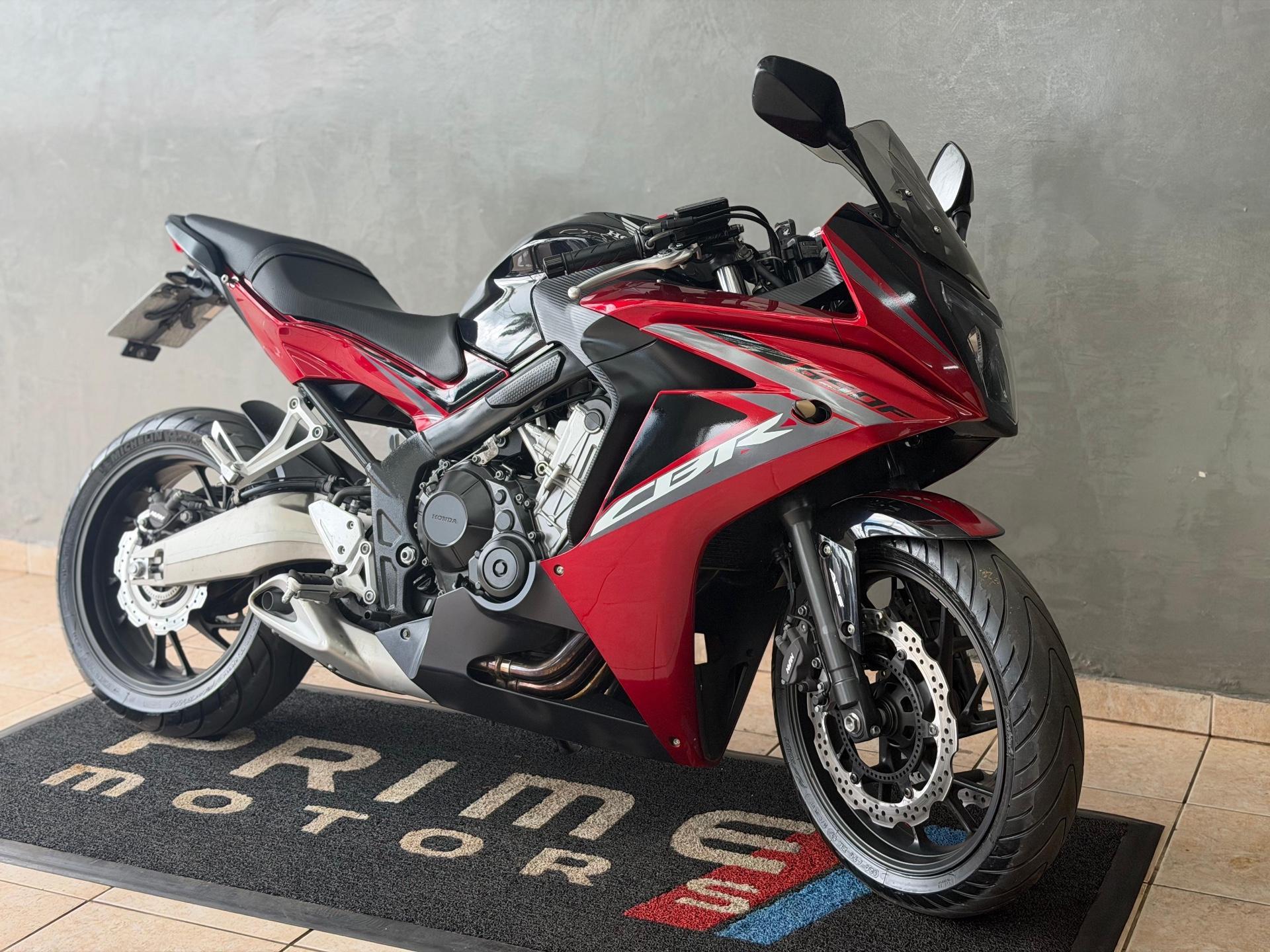 HONDA CBR 650 R - Foto