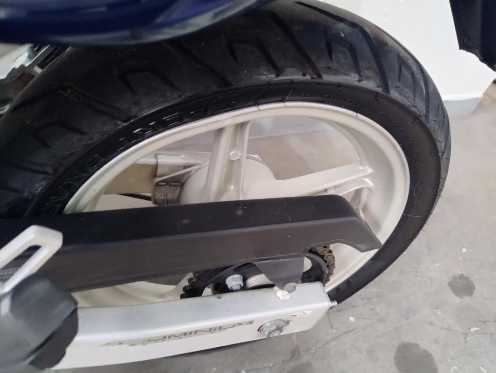 HONDA CBX Twister 250 - Foto