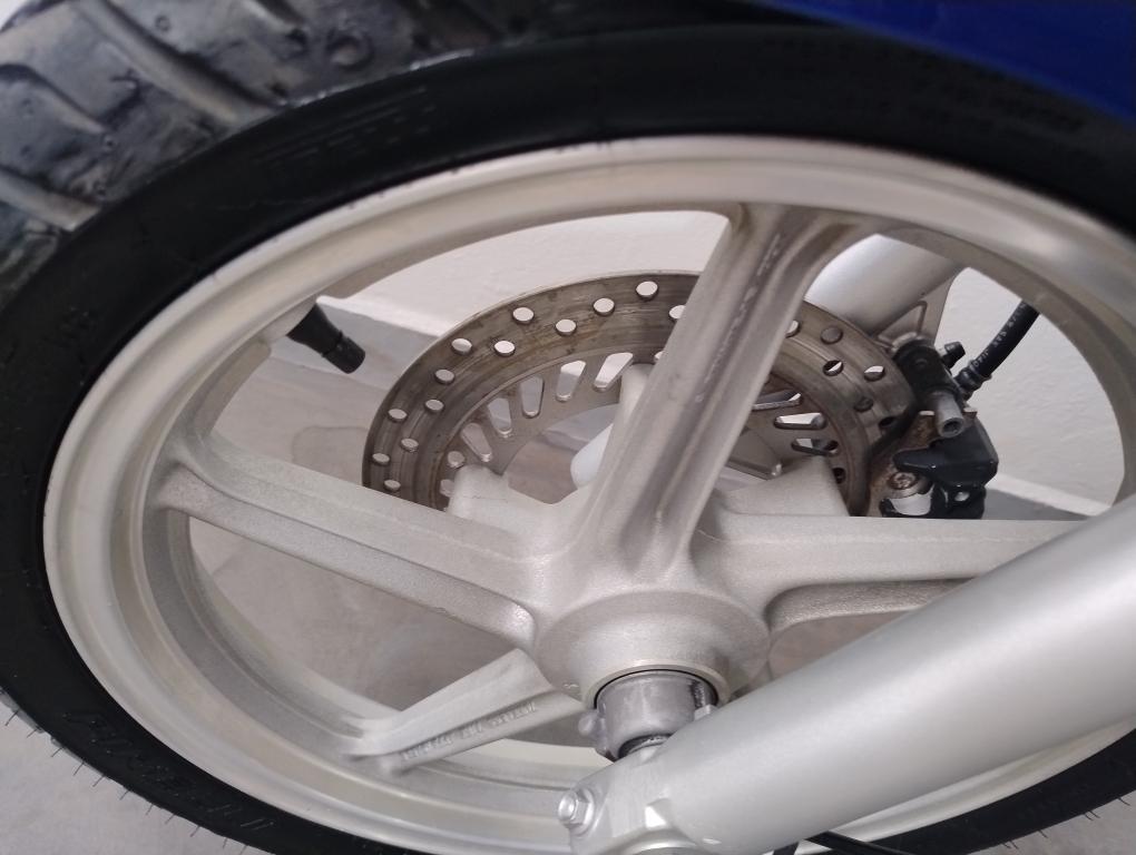 HONDA CBX Twister 250 - Foto