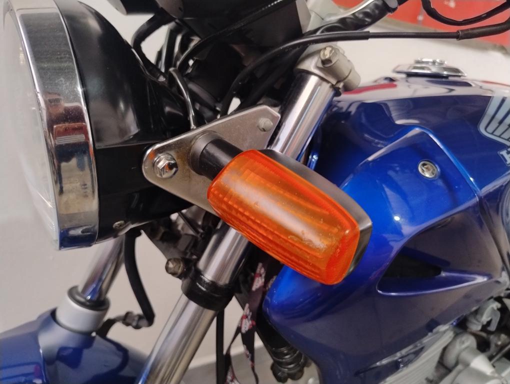 HONDA CBX Twister 250 - Foto