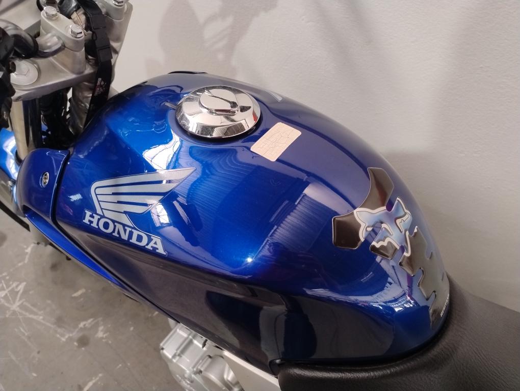 HONDA CBX Twister 250 - Foto