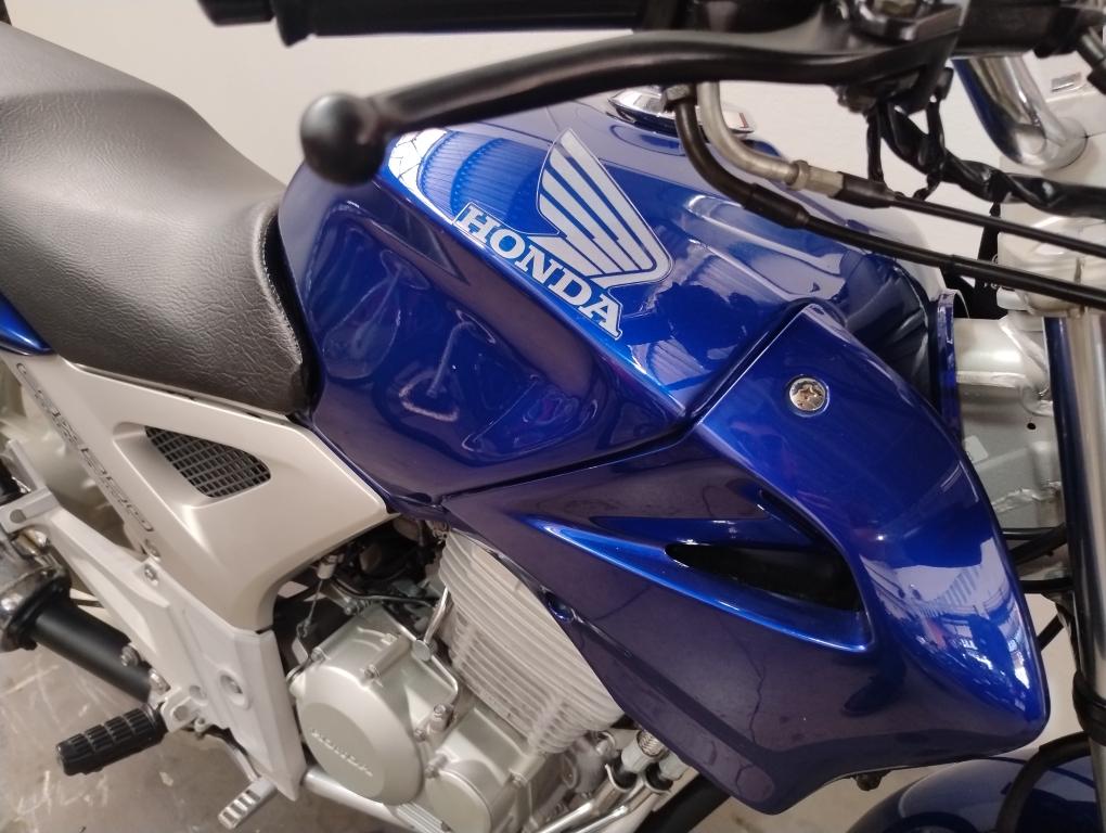 HONDA CBX Twister 250 - Foto