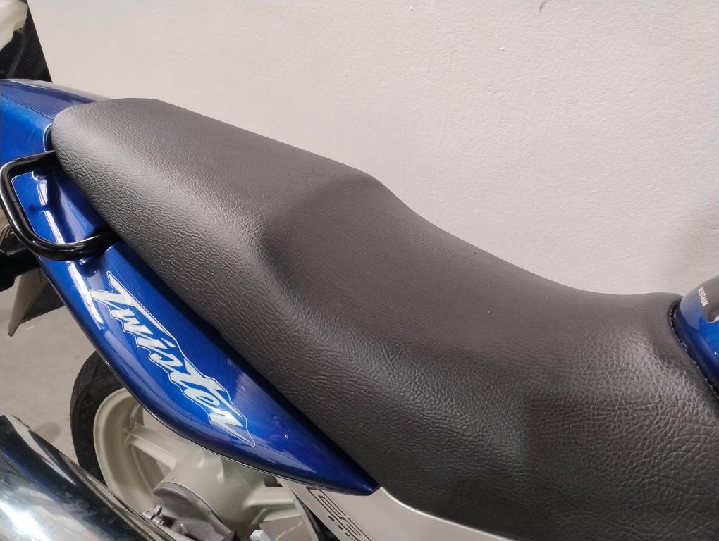 HONDA CBX Twister 250 - Foto