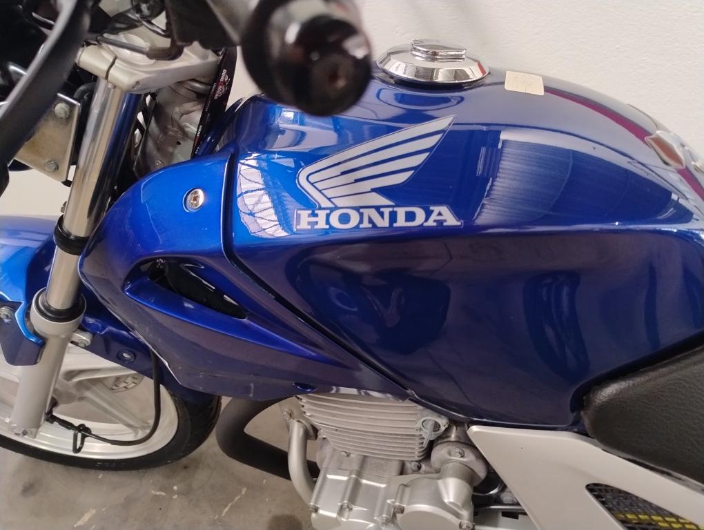 HONDA CBX Twister 250 - Foto