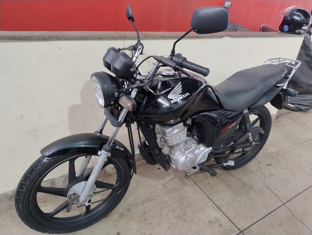 HONDA CG 125 - Foto