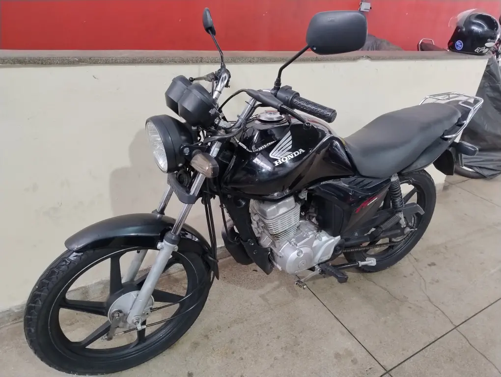 HONDA CG 125 - Foto