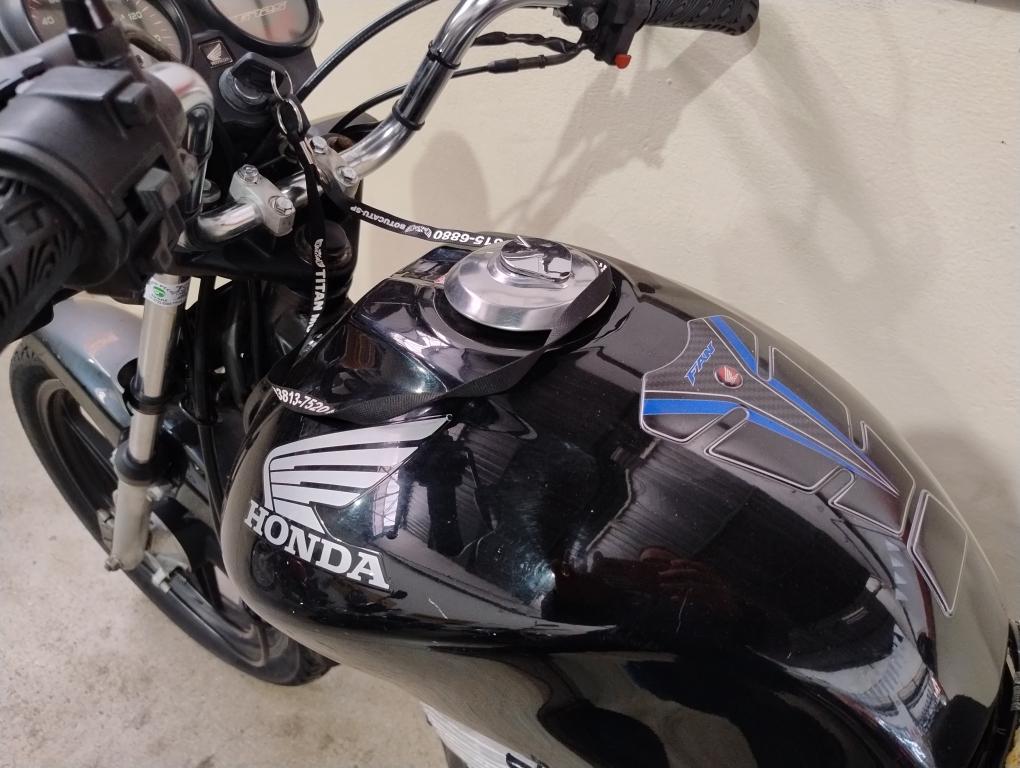 HONDA CG 125 - Foto
