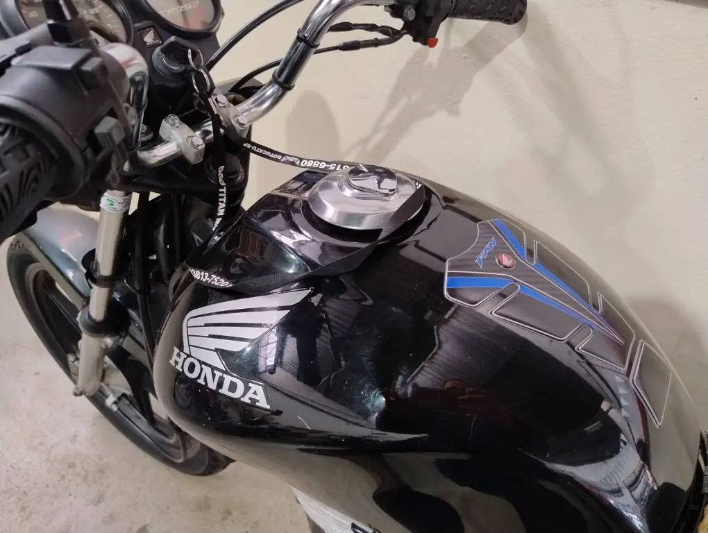 HONDA CG 125 - Foto