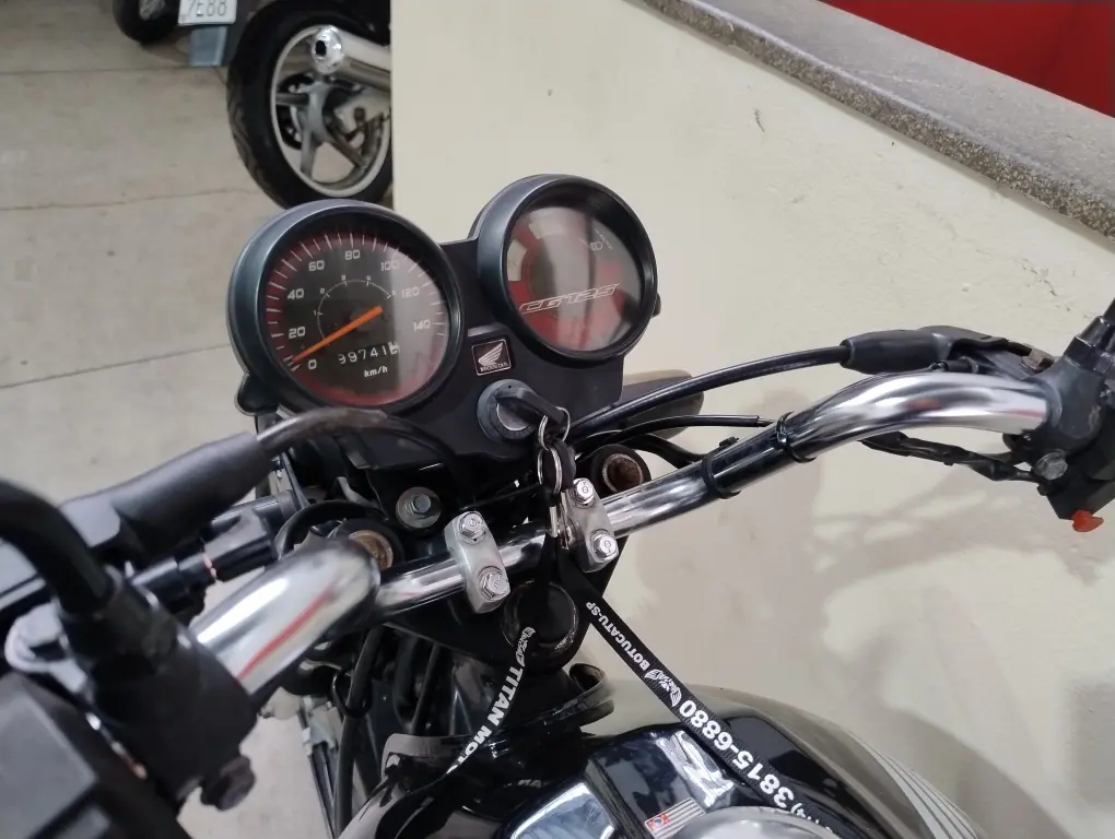 HONDA CG 125 - Foto