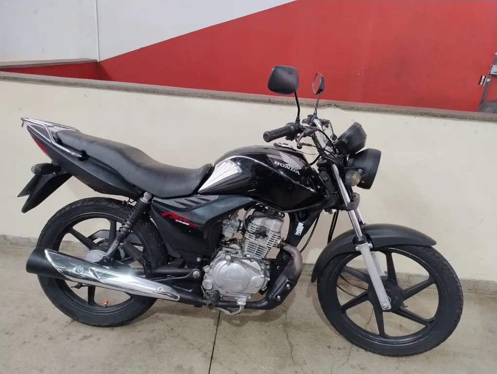 HONDA CG 125 - Foto