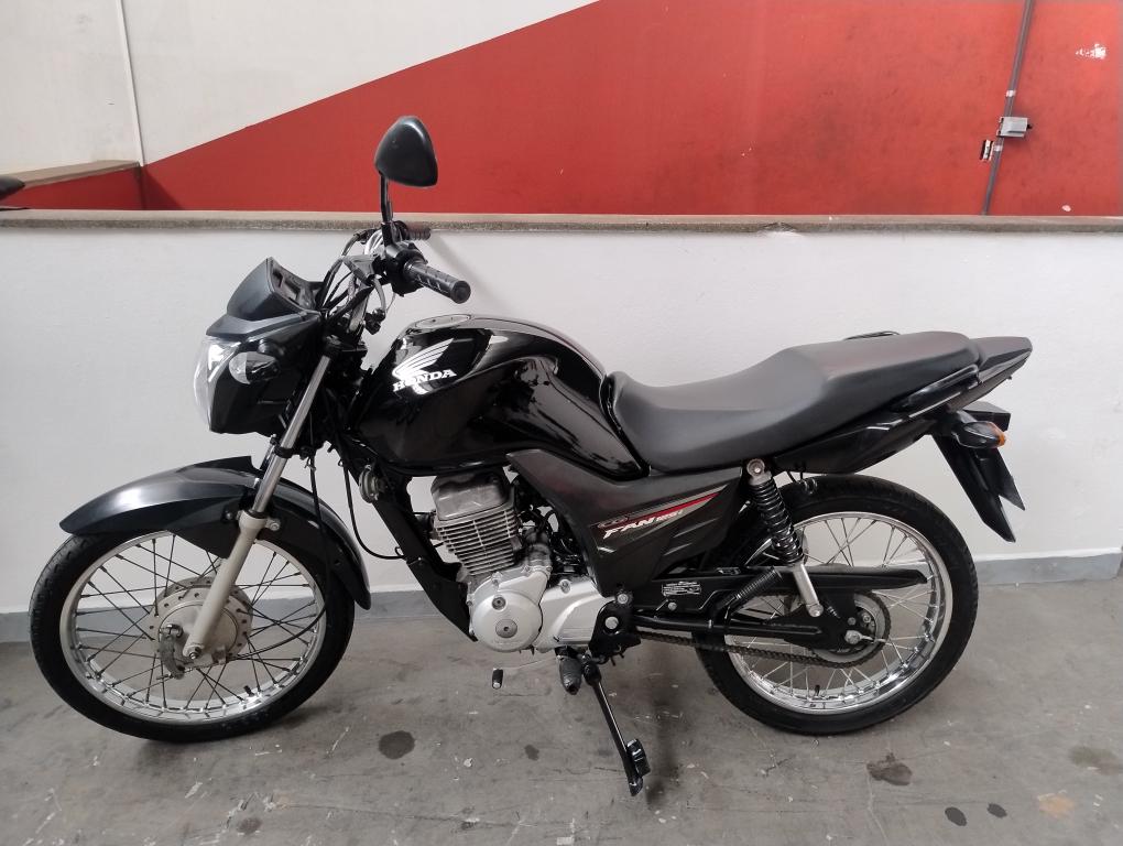 HONDA CG 125